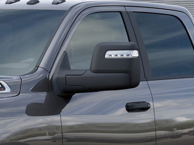 2026 RAM Ram 2500 Big Horn Crew Cab 4x4 6'4" Box