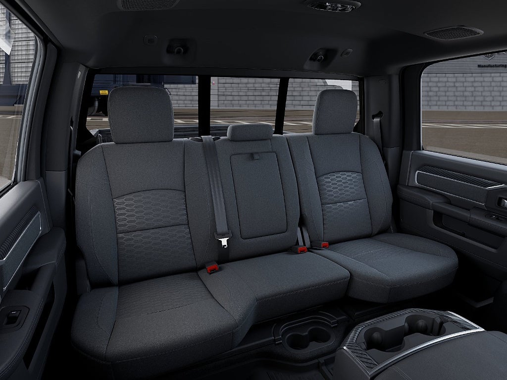 2026 RAM Ram 2500 Big Horn Crew Cab 4x4 6'4" Box