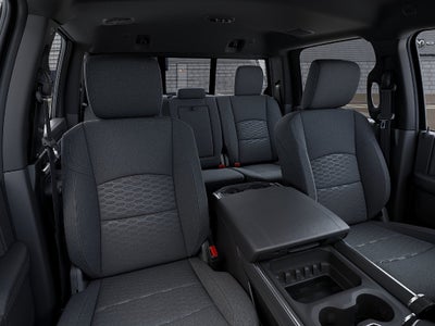 2026 RAM Ram 2500 Big Horn Crew Cab 4x4 6'4" Box