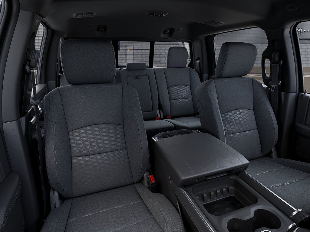 2026 RAM Ram 2500 Big Horn Crew Cab 4x4 6'4" Box