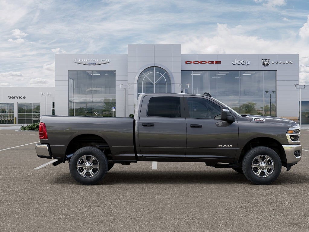 2026 RAM Ram 2500 Big Horn Crew Cab 4x4 6'4" Box