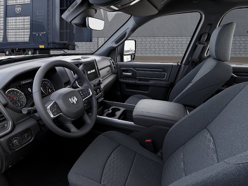 2026 RAM Ram 2500 Big Horn Crew Cab 4x4 6'4" Box