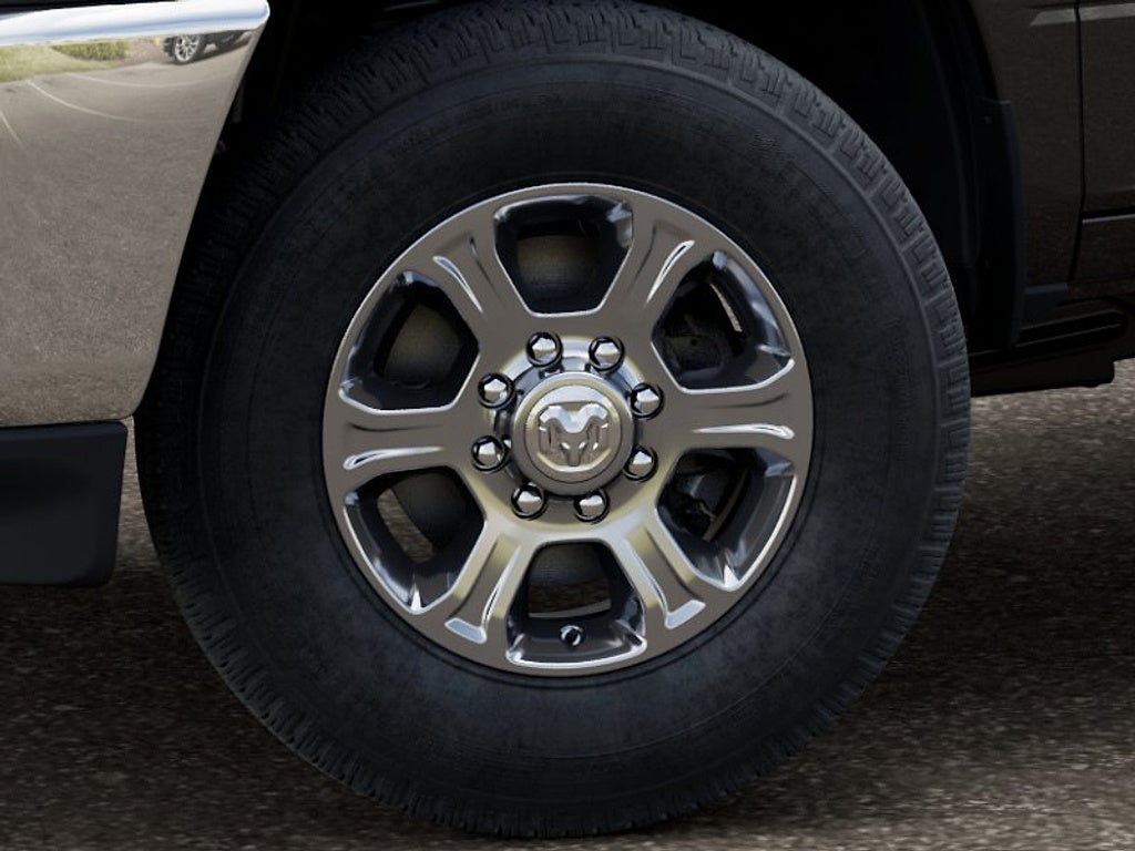 2026 RAM Ram 2500 Big Horn Crew Cab 4x4 6'4" Box