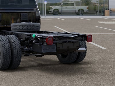 2026 RAM 5500 Chassis Cab Tradesman/Big Horn