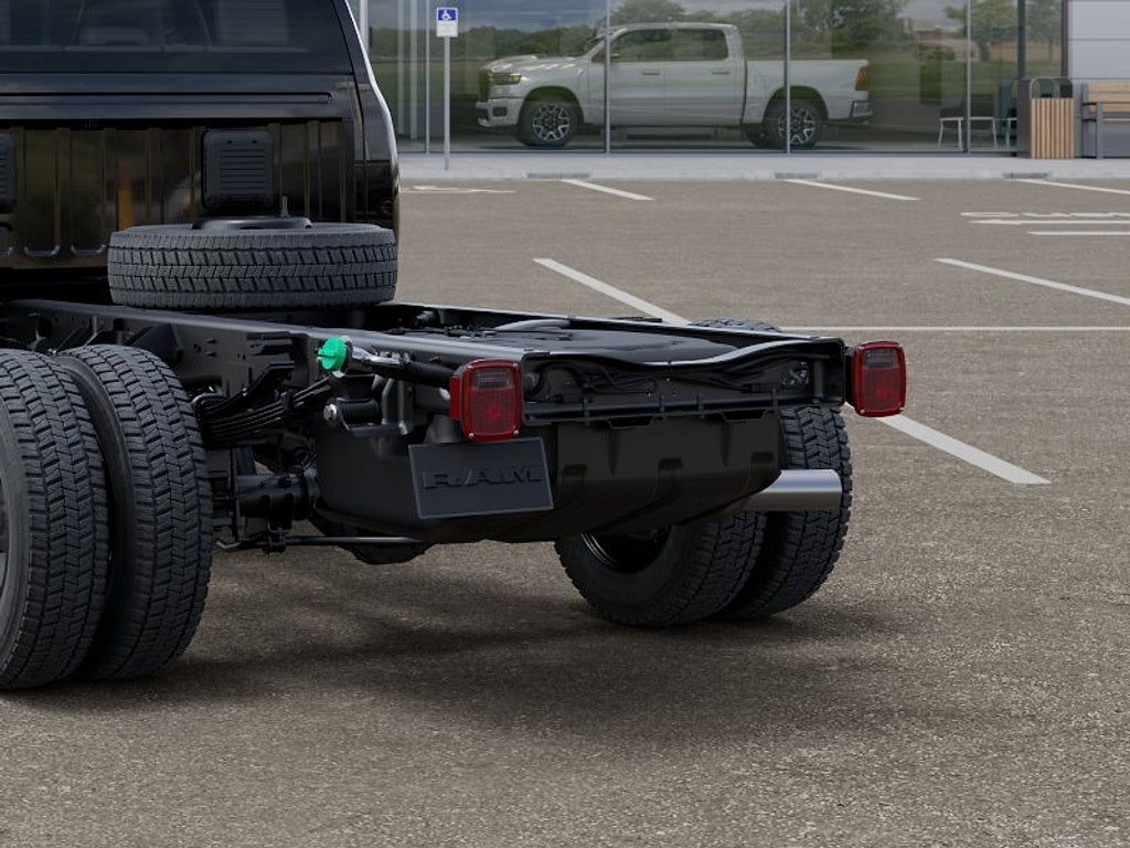 2026 RAM 5500 Chassis Cab Tradesman/Big Horn