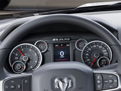 2026 RAM 5500 Chassis Cab Tradesman/Big Horn
