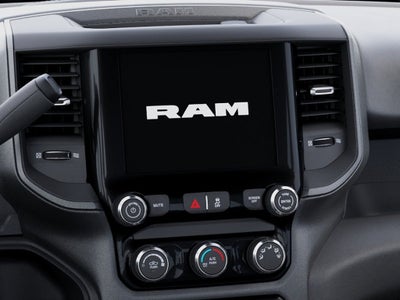 2026 RAM 5500 Chassis Cab Tradesman/Big Horn