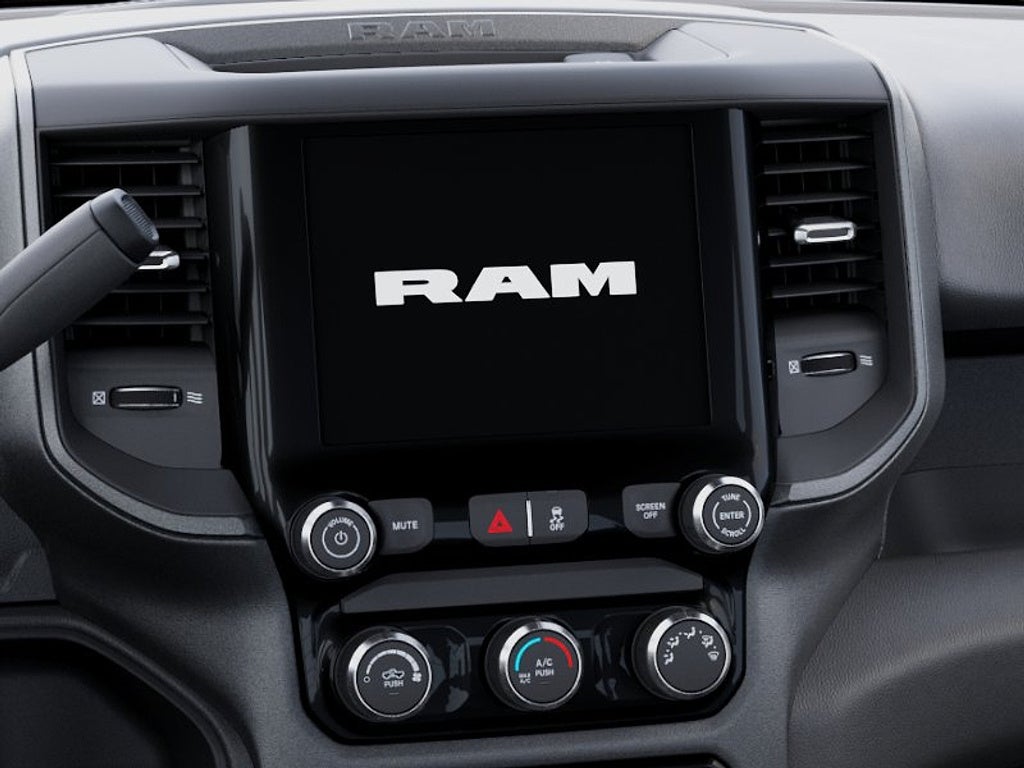 2026 RAM 5500 Chassis Cab Tradesman/Big Horn