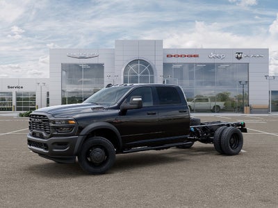 2026 RAM 5500 Chassis Cab Tradesman/Big Horn
