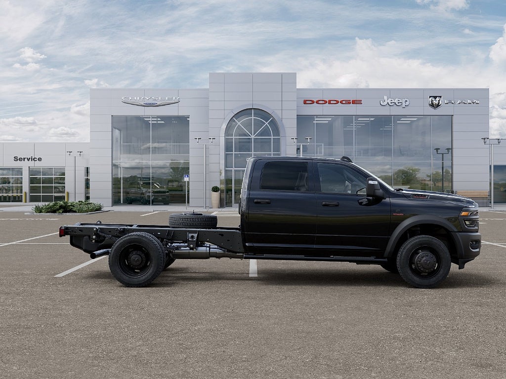 2026 RAM 5500 Chassis Cab Tradesman/Big Horn