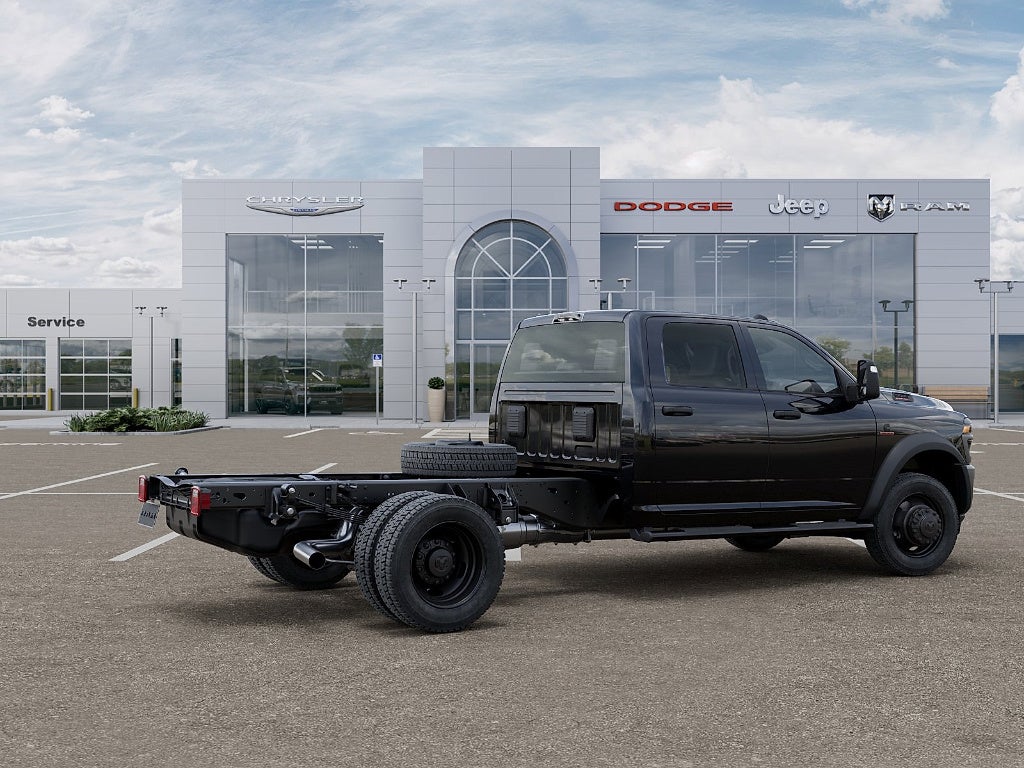 2026 RAM 5500 Chassis Cab Tradesman/Big Horn