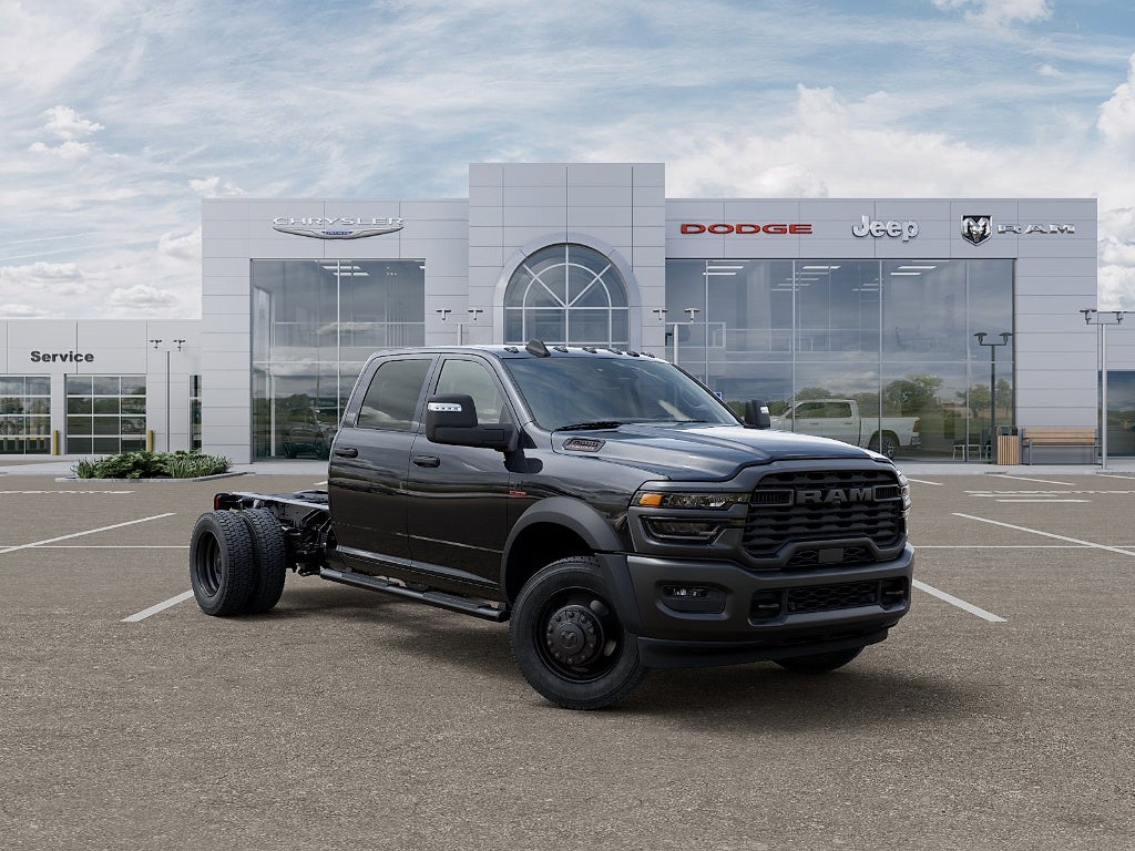 2026 RAM 5500 Chassis Cab Tradesman/Big Horn