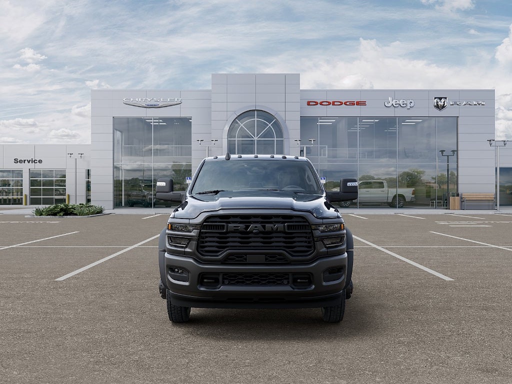 2026 RAM 5500 Chassis Cab Tradesman/Big Horn