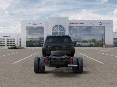 2026 RAM 5500 Chassis Cab Tradesman/Big Horn