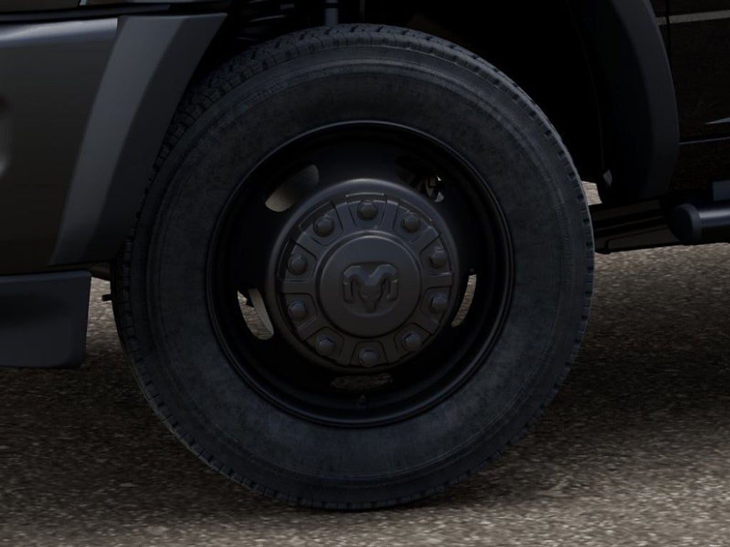 2026 RAM 5500 Chassis Cab Tradesman/Big Horn