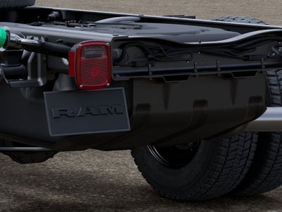 2026 RAM 5500 Chassis Cab Tradesman/Big Horn