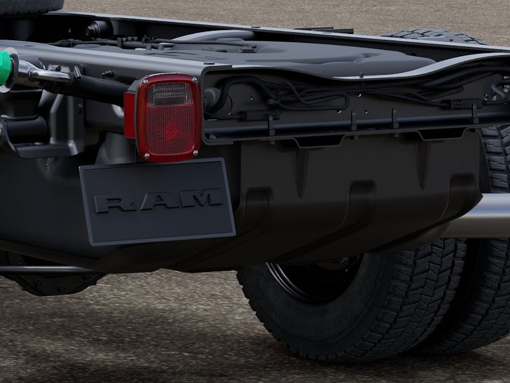 2026 RAM 5500 Chassis Cab Tradesman/Big Horn