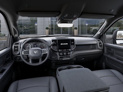 2026 RAM 5500 Chassis Cab Tradesman/Big Horn