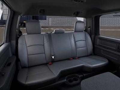 2026 RAM 5500 Chassis Cab Tradesman/Big Horn