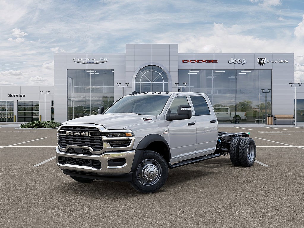 2026 RAM 5500 Chassis Cab Tradesman/Big Horn