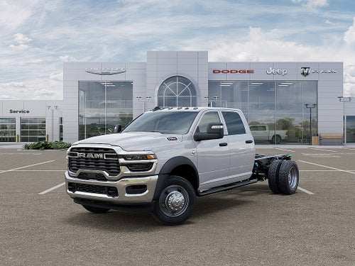 2026 RAM 5500 Chassis Cab Tradesman/Big Horn