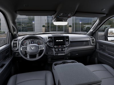 2026 RAM 5500 Chassis Cab Tradesman/Big Horn