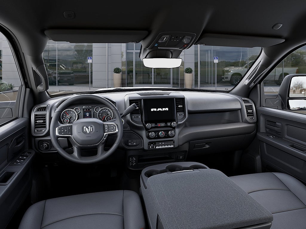 2026 RAM 5500 Chassis Cab Tradesman/Big Horn