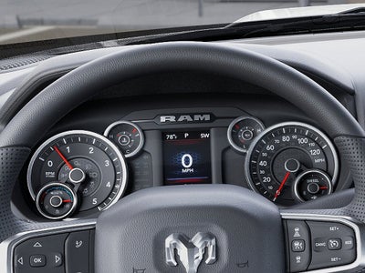2026 RAM 5500 Chassis Cab Tradesman/Big Horn