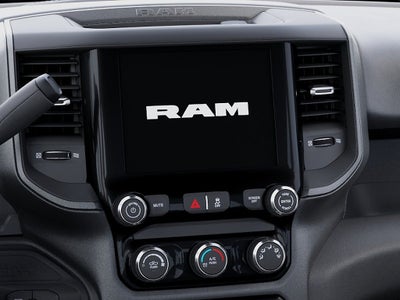 2026 RAM 5500 Chassis Cab Tradesman/Big Horn