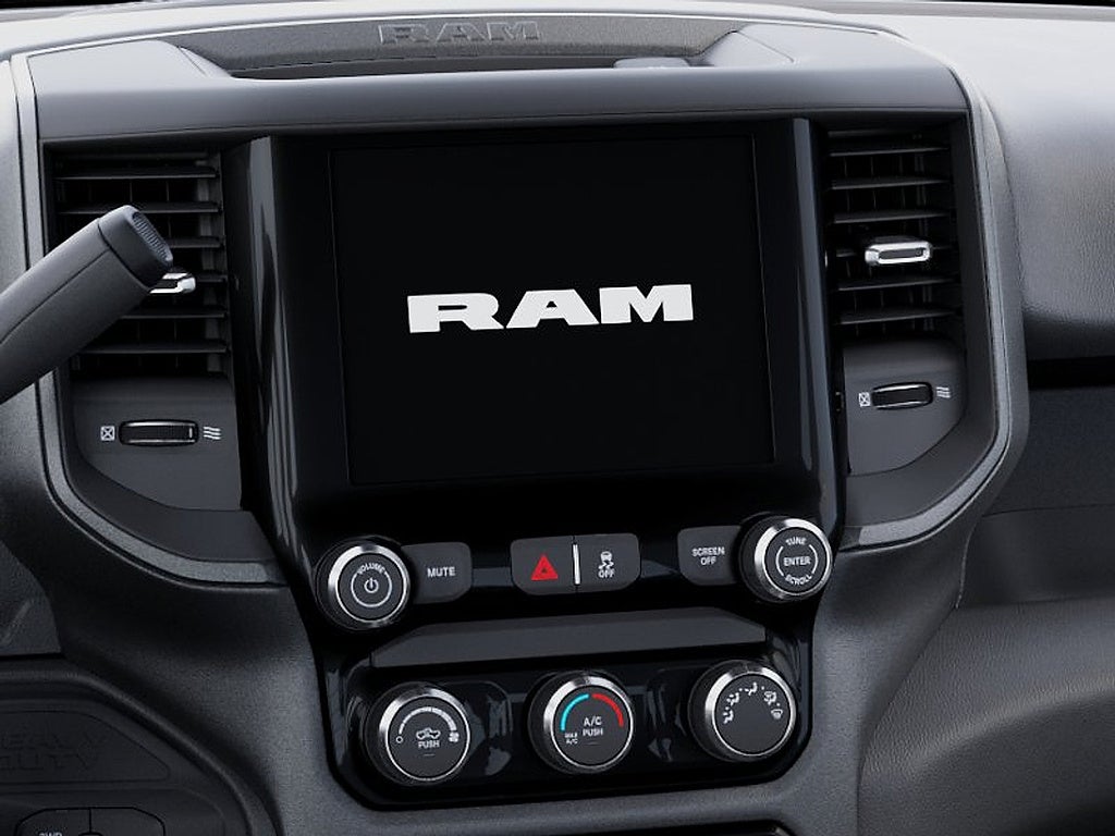 2026 RAM 5500 Chassis Cab Tradesman/Big Horn