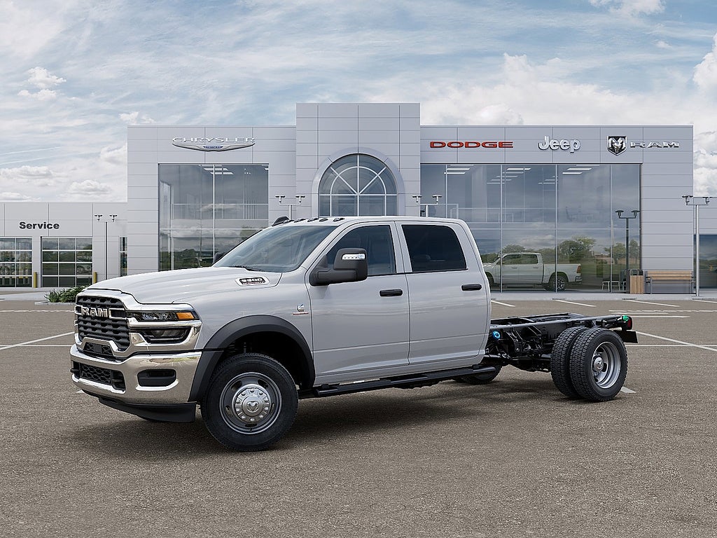 2026 RAM 5500 Chassis Cab Tradesman/Big Horn