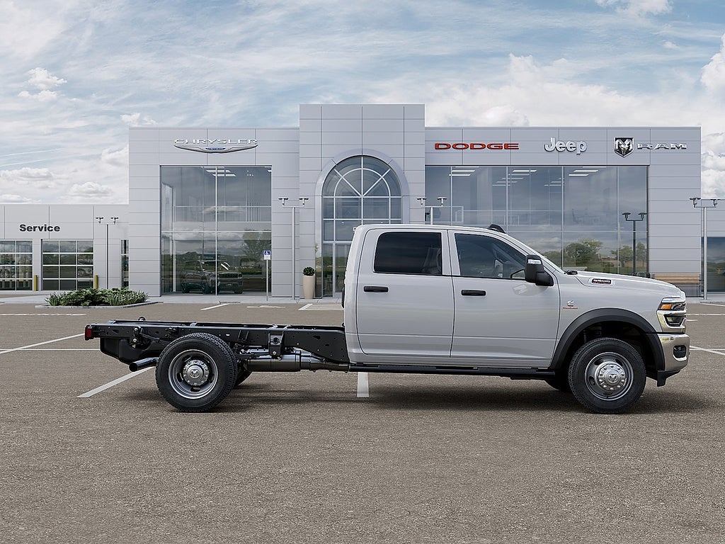 2026 RAM 5500 Chassis Cab Tradesman/Big Horn