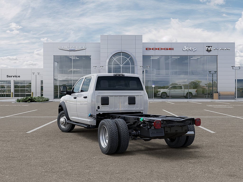 2026 RAM 5500 Chassis Cab Tradesman/Big Horn