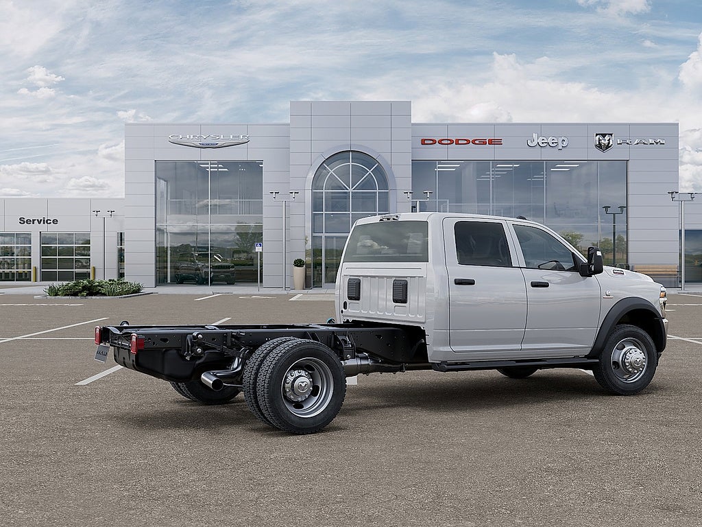 2026 RAM 5500 Chassis Cab Tradesman/Big Horn