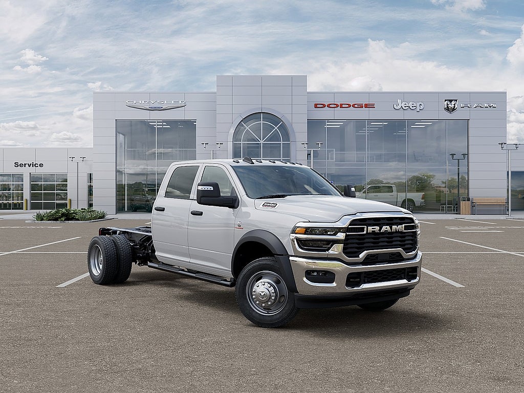 2026 RAM 5500 Chassis Cab Tradesman/Big Horn