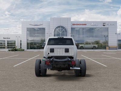 2026 RAM 5500 Chassis Cab Tradesman/Big Horn