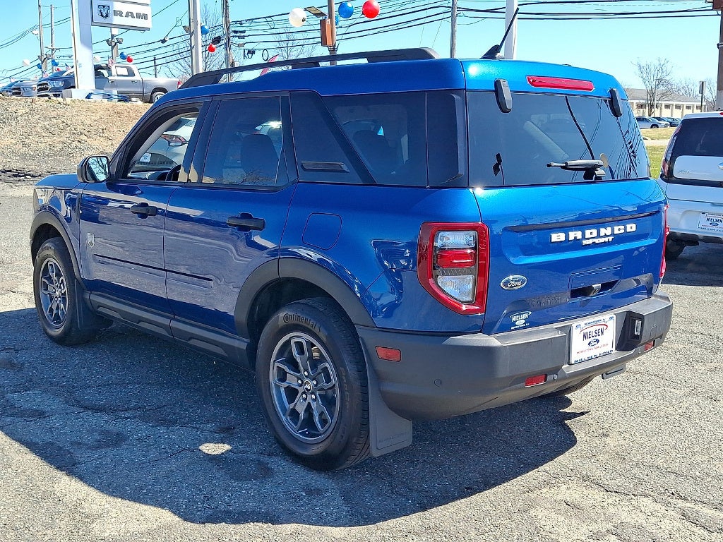 2023 Ford Bronco Sport Big Bend