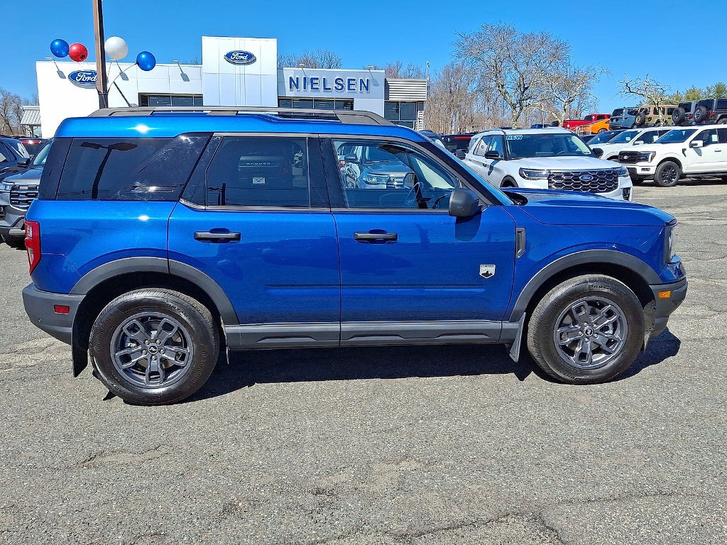 2023 Ford Bronco Sport Big Bend