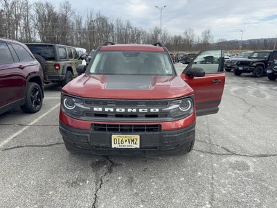2024 Ford Bronco Sport Big Bend