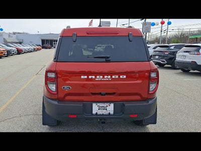 2024 Ford Bronco Sport Big Bend