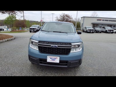 2022 Ford Maverick XLT