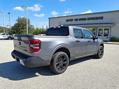 2025 Ford Maverick XLT