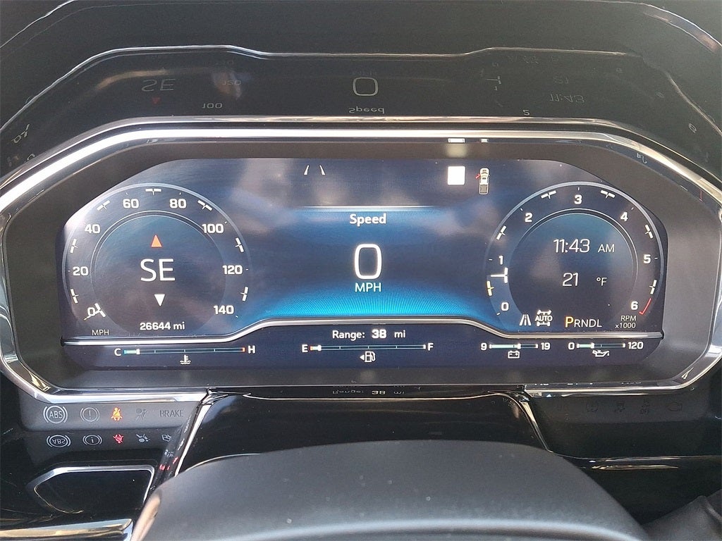 2023 Chevrolet Silverado 1500 LT Trail Boss