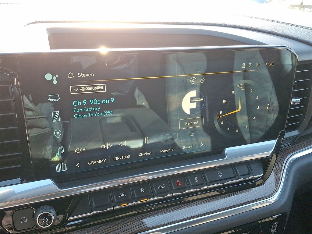 2023 Chevrolet Silverado 1500 LT Trail Boss