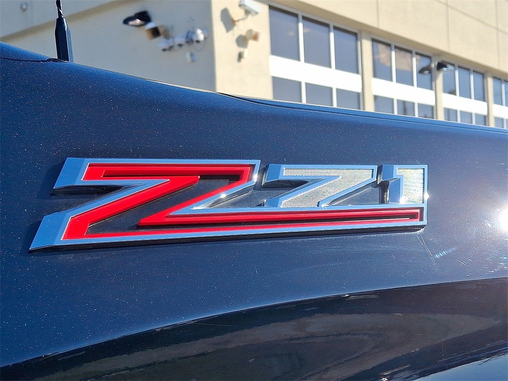 2023 Chevrolet Silverado 1500 LT Trail Boss