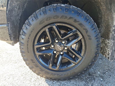 2023 Chevrolet Silverado 1500 LT Trail Boss