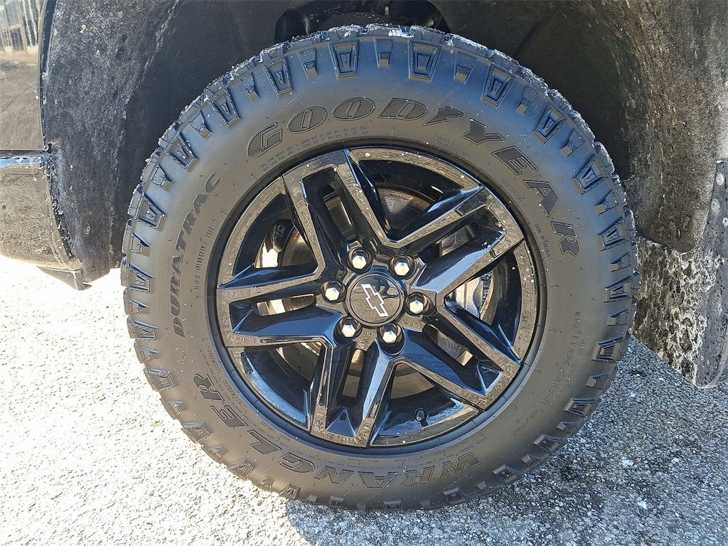 2023 Chevrolet Silverado 1500 LT Trail Boss