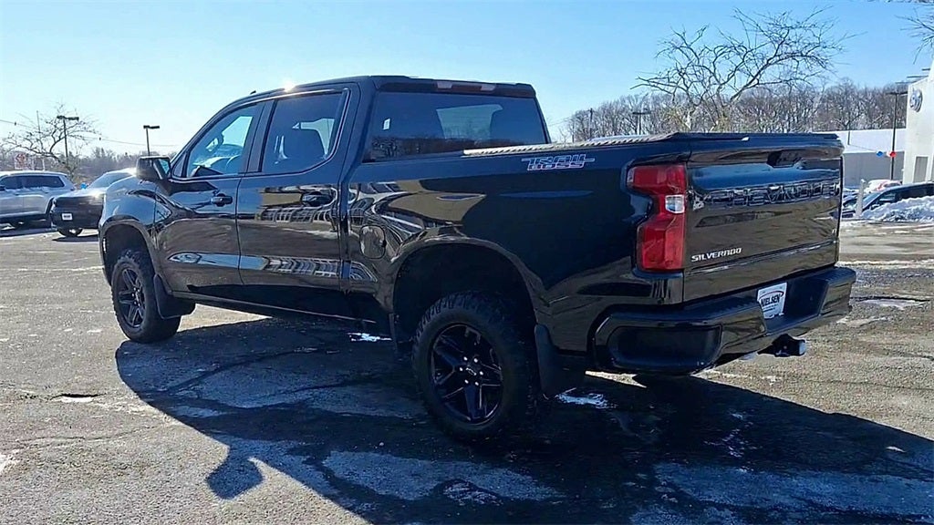 2023 Chevrolet Silverado 1500 LT Trail Boss