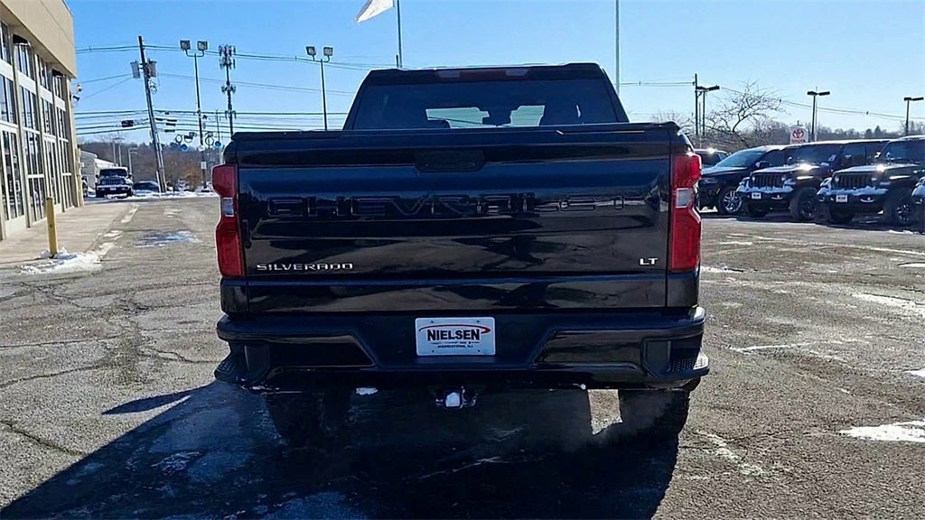 2023 Chevrolet Silverado 1500 LT Trail Boss