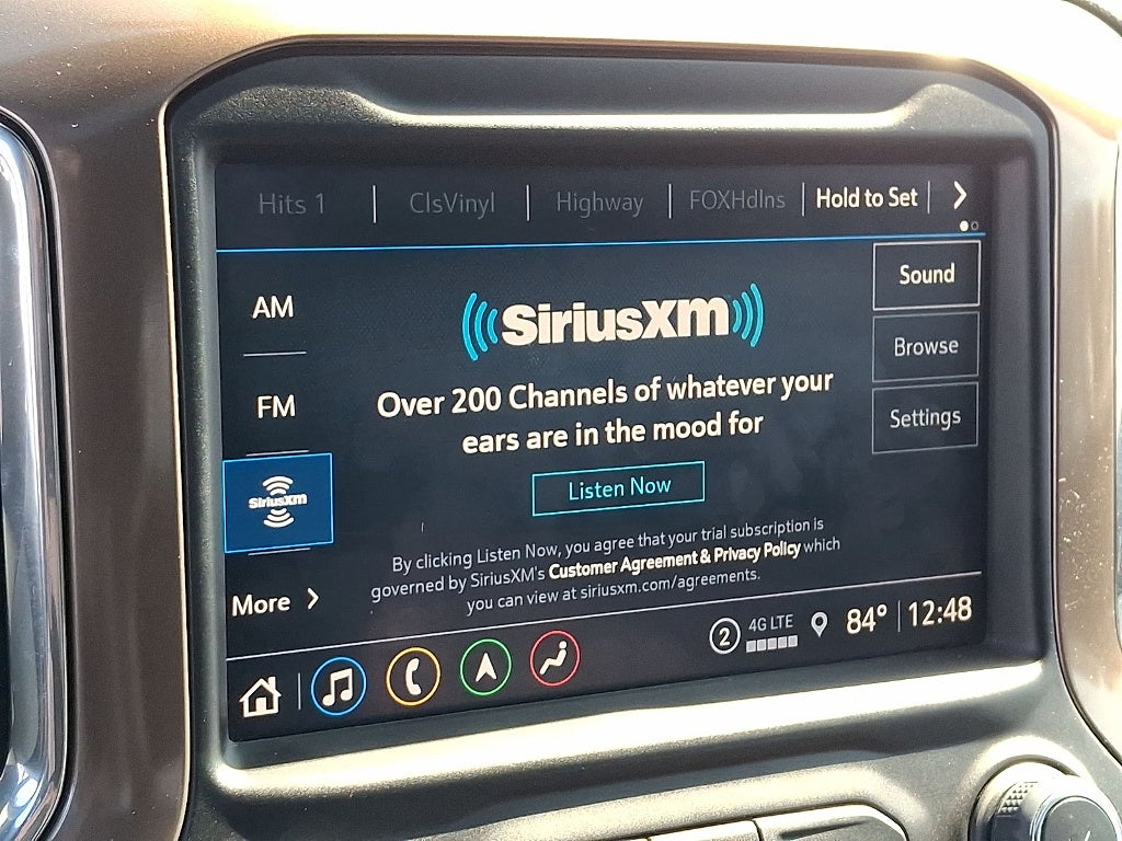 2021 Chevrolet Silverado 1500 High Country